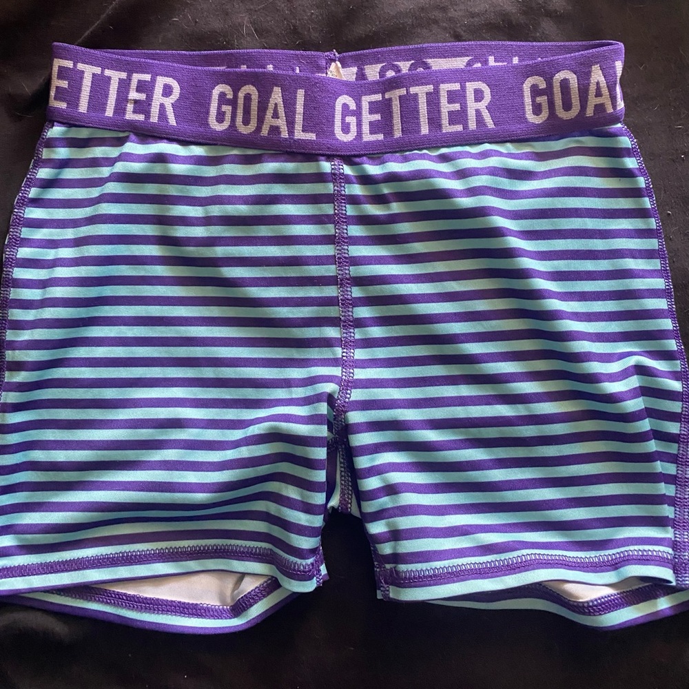 Active shorts